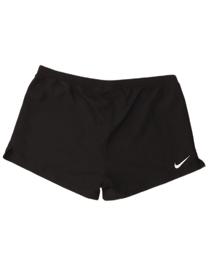 Ανδρικό αθλητικό σορτς Nike 3XL μαύρο πολυεστέρα