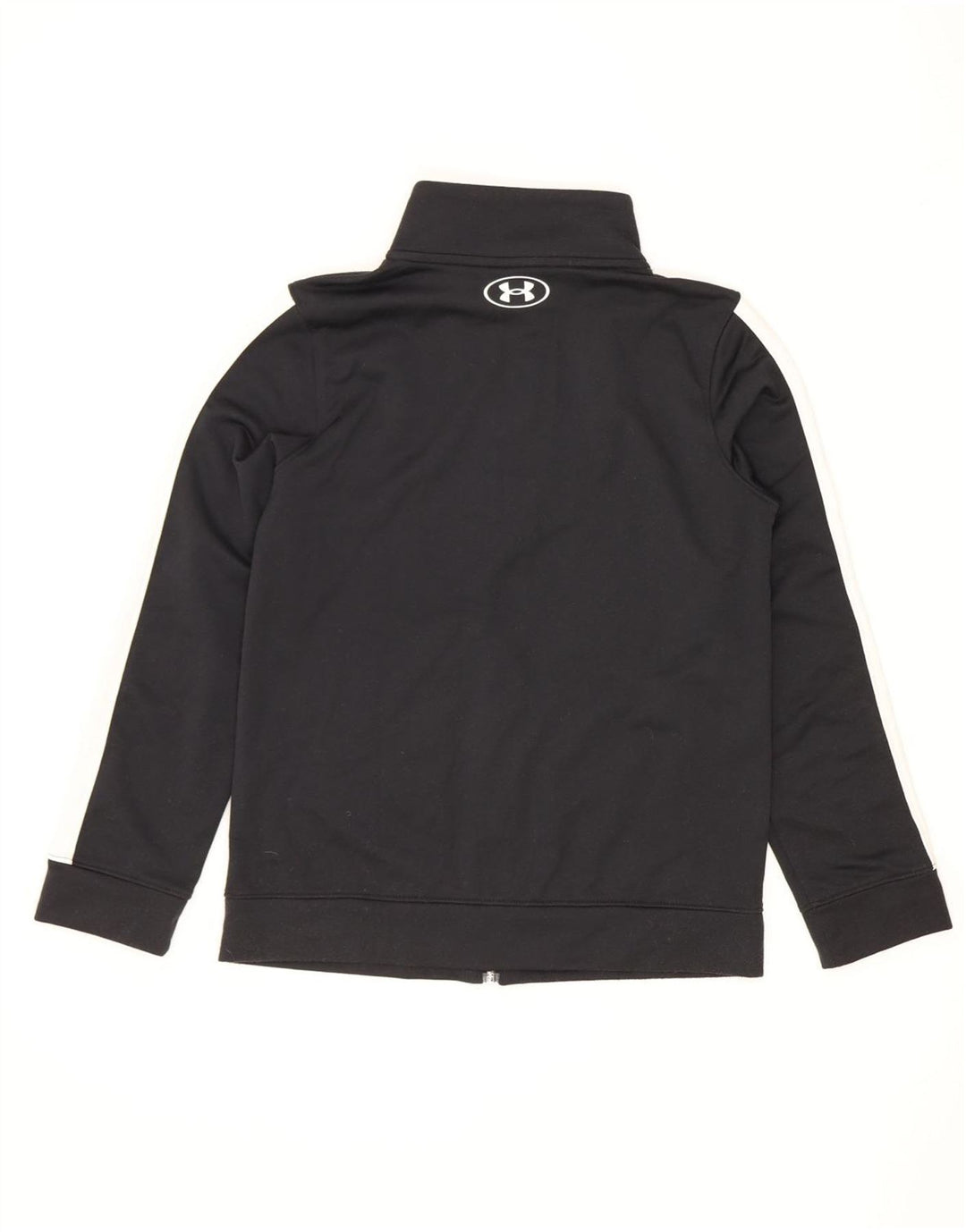 Under Armour Boys αθλητική φόρμα Top Jacket 9-10 Years Medium Black Colourblock