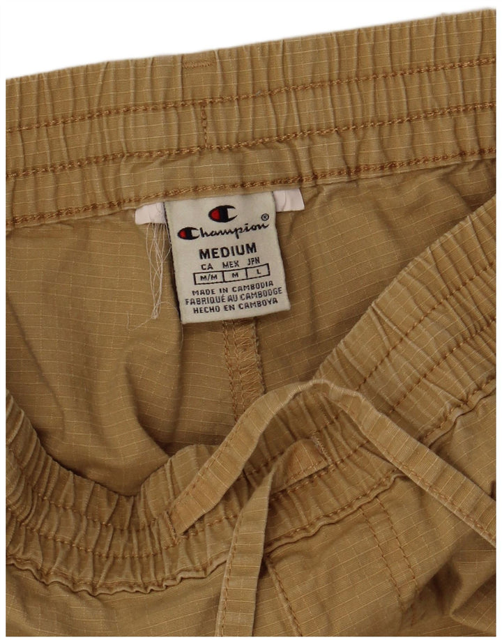Ανδρικό παντελόνι Champion Joggers Cargo Medium W32 L28 Beige
