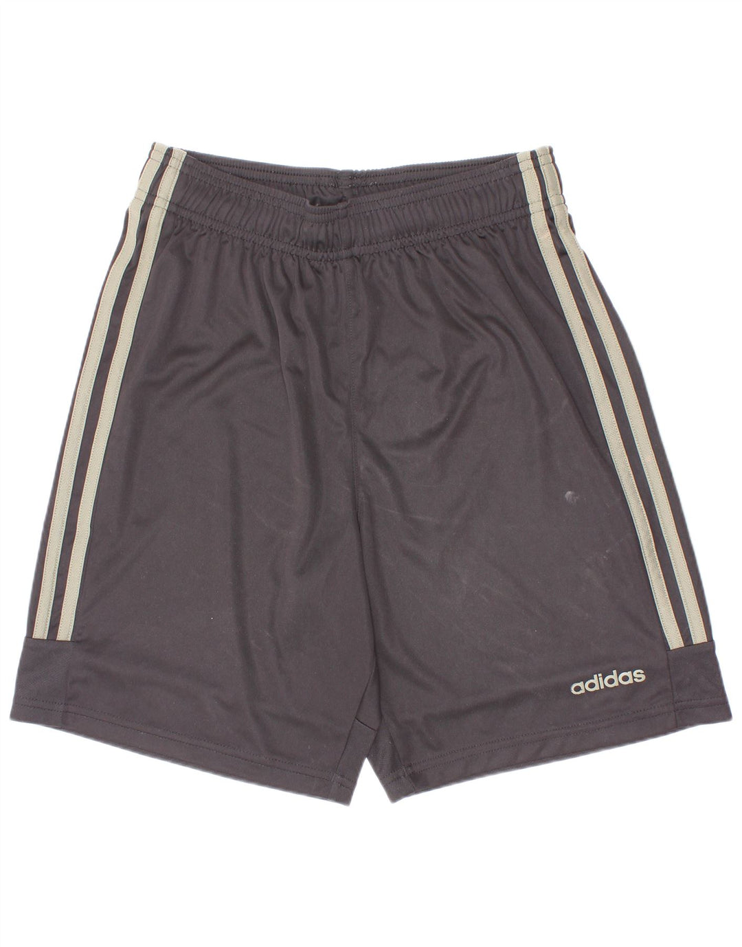 Adidas Boys Climalite σορτς 13-14 ετών μαύρο πολυεστέρα