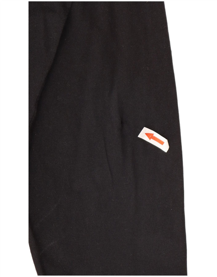 Jordan Boys Graphic Top Μακρυμάνικο 13-14 Χρόνια XL Μαύρο Βαμβακερό