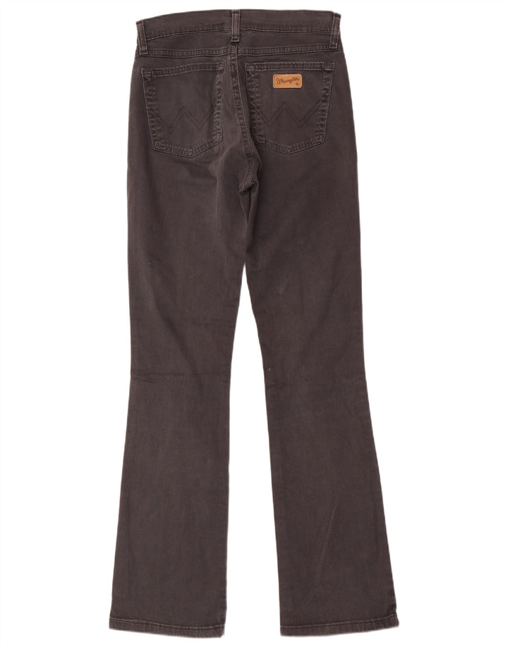 Wrangler Γυναικείο TINA Bootcut Jeans W30 L32 Γκρι βαμβακερό