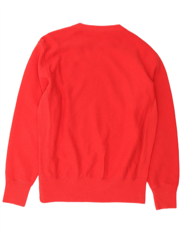 Ανδρική φούτερ Champion Jumper XL Red Cotton