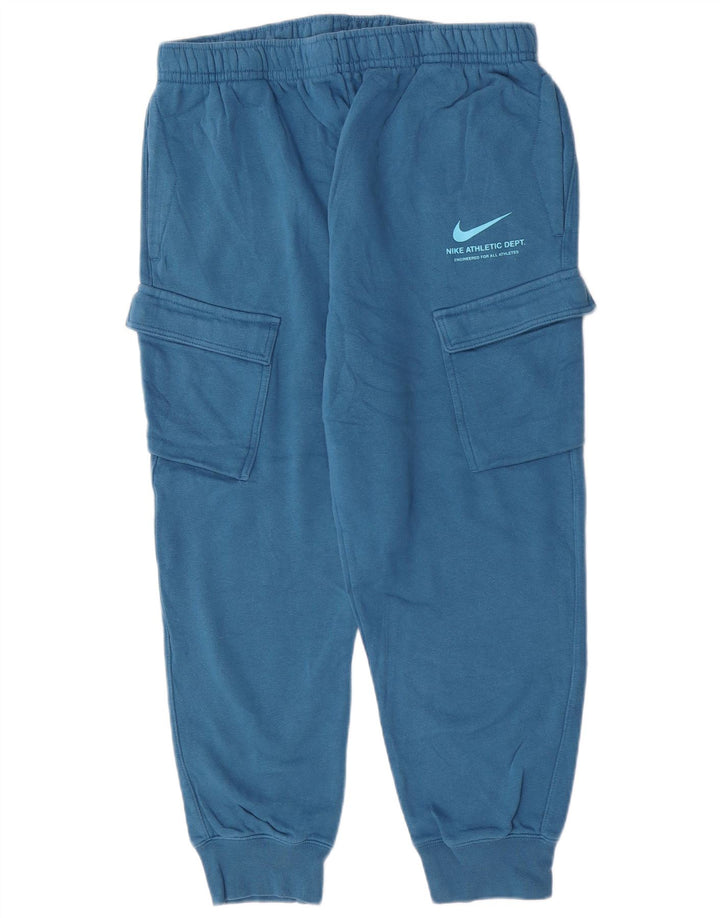 Ανδρικές φόρμες Nike Graphic Cargo Παντελόνια Joggers XL Blue Cotton