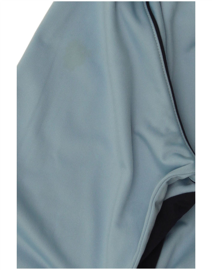 Μπουφάν PUMA Boys αθλητική φόρμα 13-14 ετών Μπλε πολυεστέρας