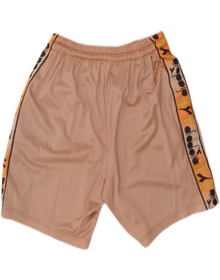 Γυναικείο αθλητικό σορτς Diadora UK 12 Medium Orange