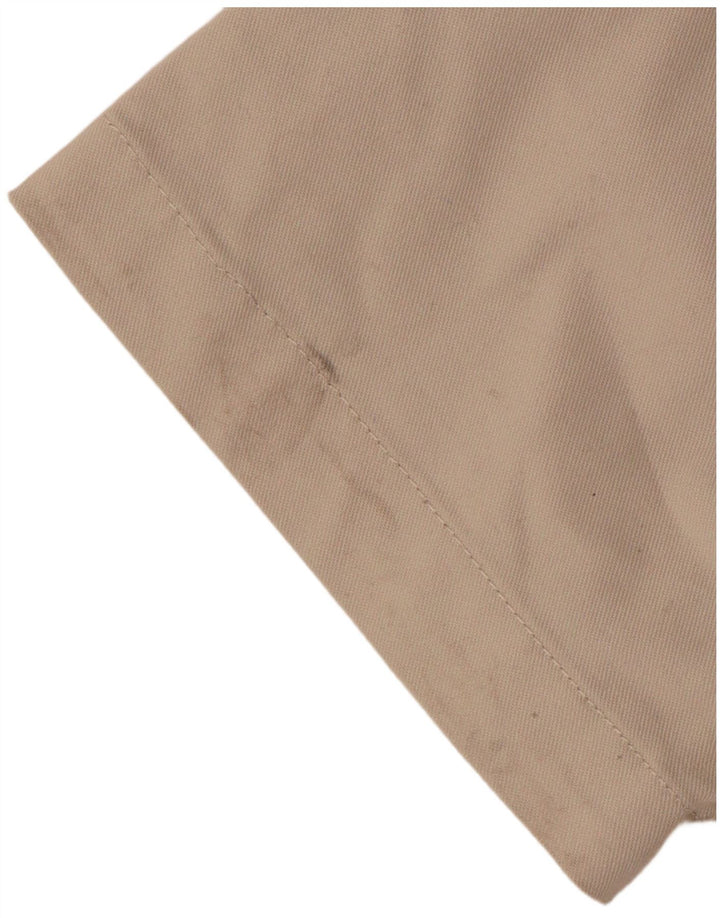 VANS Ανδρικό παντελόνι Chino με χαλαρή εφαρμογή W28 L30 Μπεζ πολυεστέρας