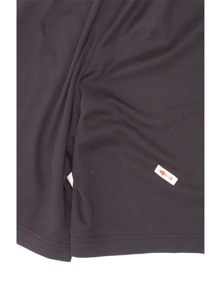 Jordan Boys Graphic Sport Shorts 10-11 Years Medium Black Colourblock