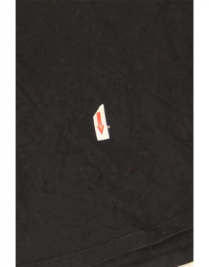 G-Star Ανδρικό T-Shirt Top Μικρό μαύρο βαμβακερό
