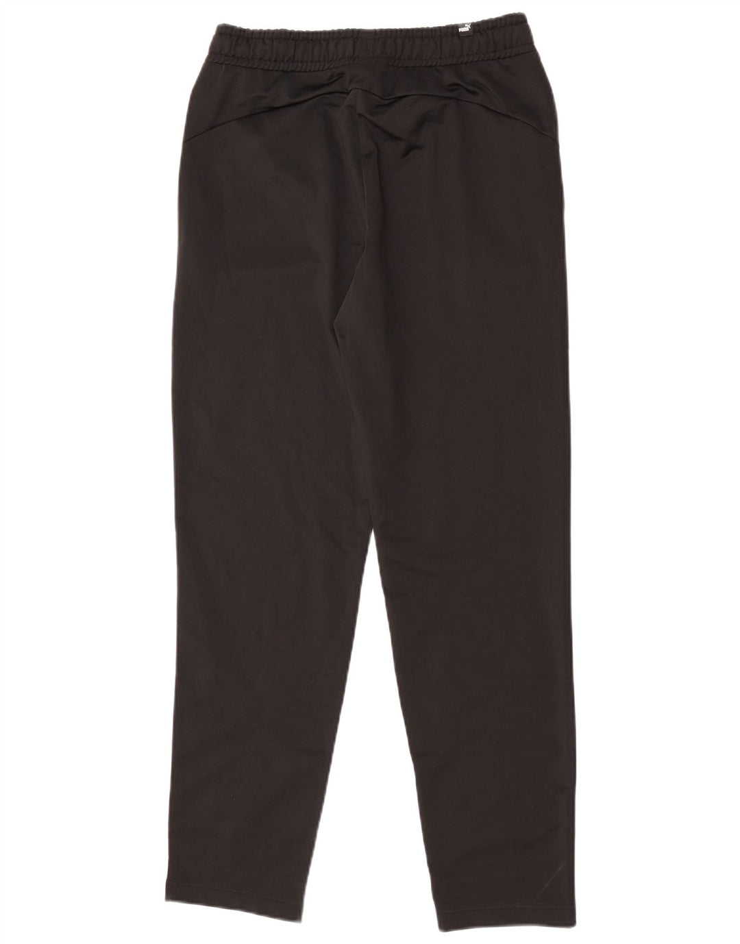 Γυναικεία αθλητική φόρμα Puma Παντελόνι UK 10 Small Black Polyester