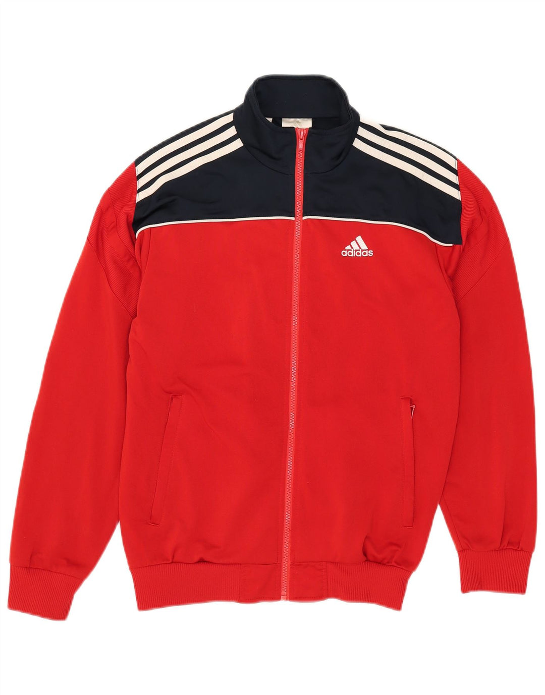 Adidas Boys αθλητική φόρμα 13-14 ετών Κόκκινο πολυεστέρας