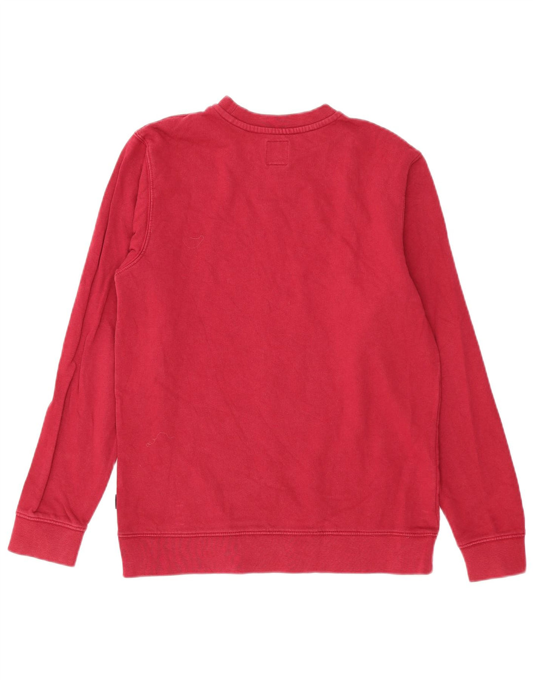Ανδρικό γραφικό φούτερ Vans Jumper Small Burgundy