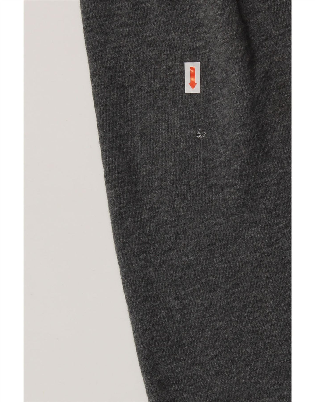 Γυναικεία αθλητική φόρμα DIESEL Παντελόνι Joggers UK 12 μεσαίο γκρι βαμβακερό