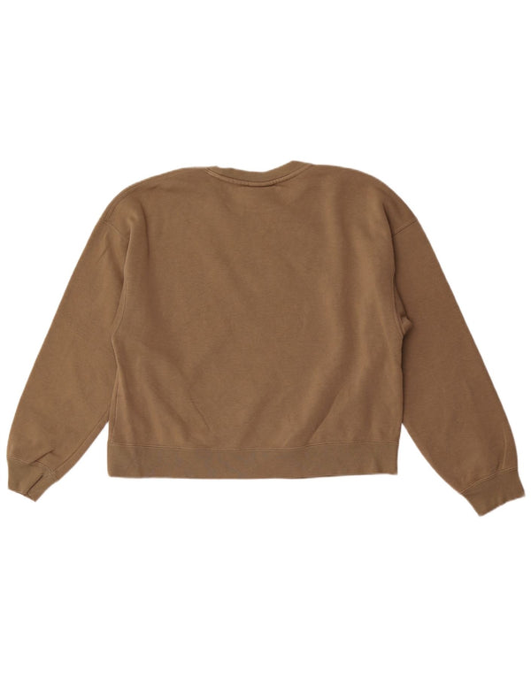 Ανδρικό φούτερ Jordan με χαλαρή εφαρμογή Jumper XS Khaki Cotton