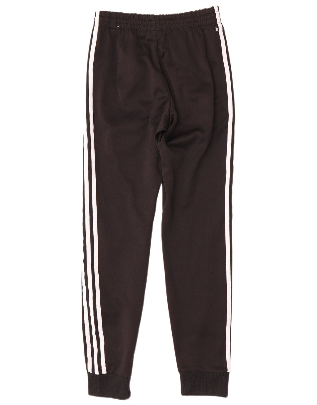 Ανδρική φόρμα Adidas Παντελόνι Joggers Μικρό Μαύρο Πολυεστέρα