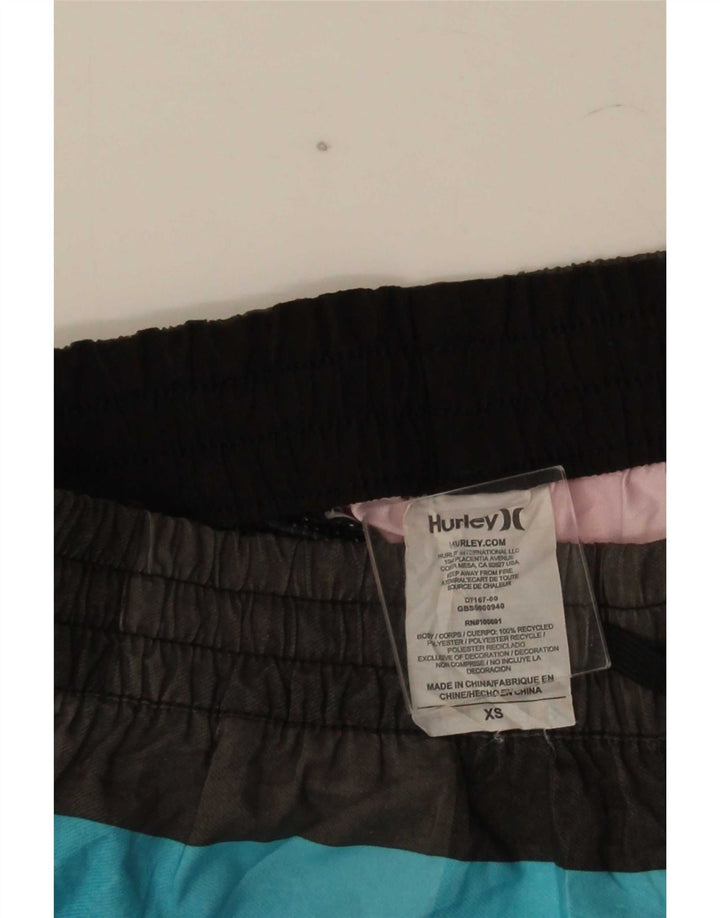 Ανδρικό σορτς κολύμβησης Hurley XS πολύχρωμο πολύχρωμο πολυεστέρα