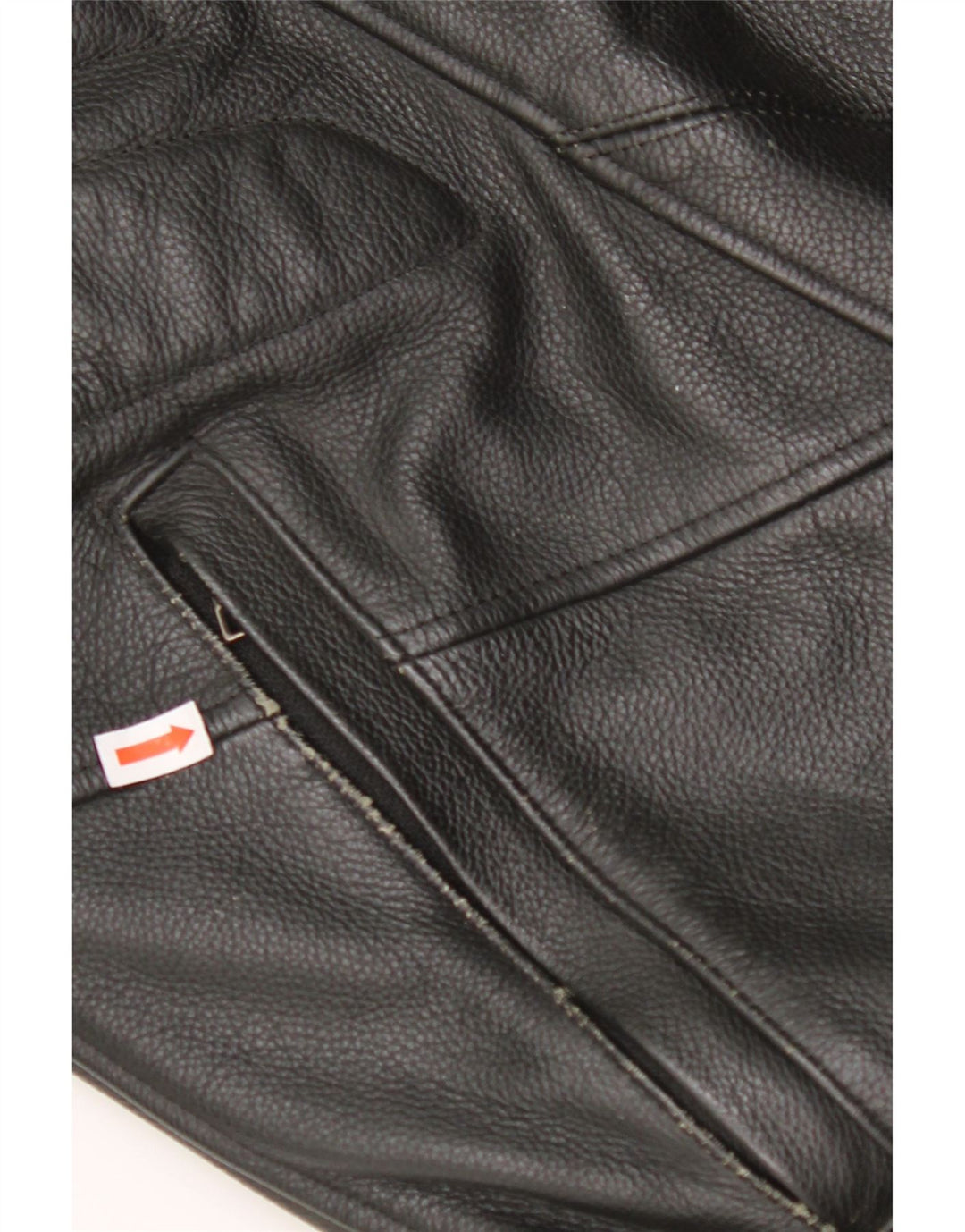 DAINESE Ανδρικό γραφικό δερμάτινο μπουφάν Racer IT 50 Large μαύρο δέρμα