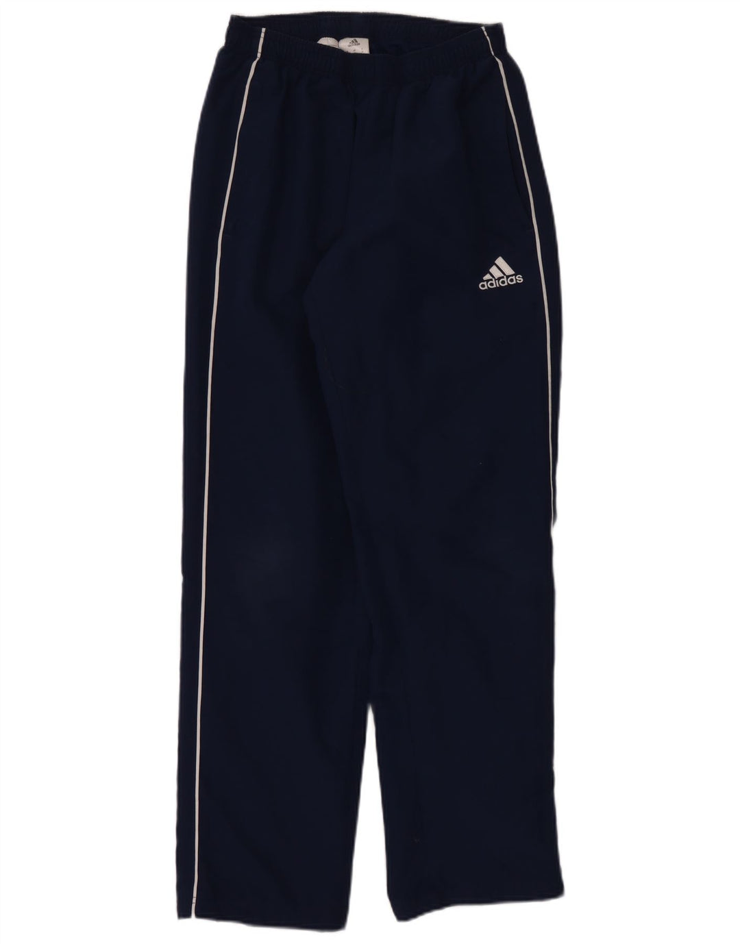Ανδρική αθλητική φόρμα Adidas Παντελόνι μεσαίου μπλε ναυτικού πολυεστέρα