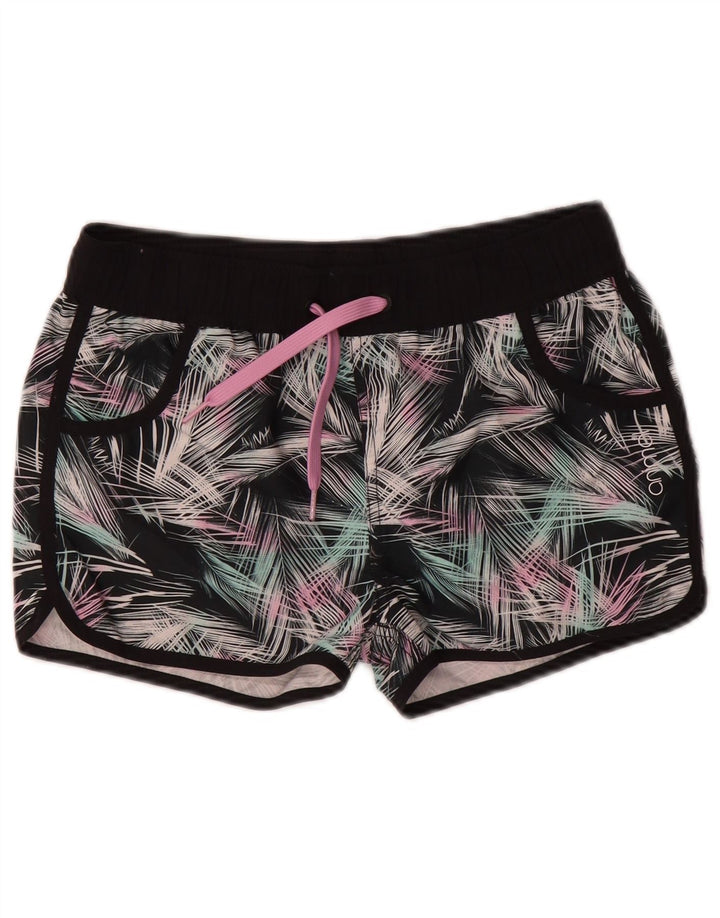 Animal Girls Abstract Pattern αθλητικά σορτς 11-12 ετών πολύχρωμα