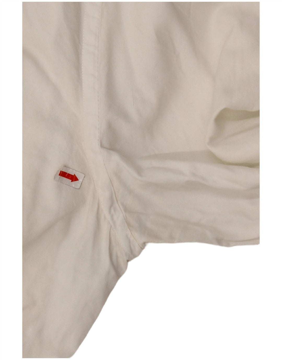 FRED PERRY Ανδρικό πουκάμισο Slim Fit 2XL Λευκό βαμβακερό