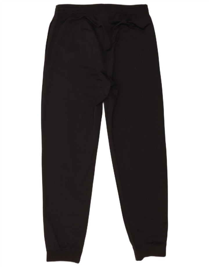 Ανδρική φόρμα Kappa Παντελόνι Joggers Μεγάλο Μαύρο Πολυεστέρα