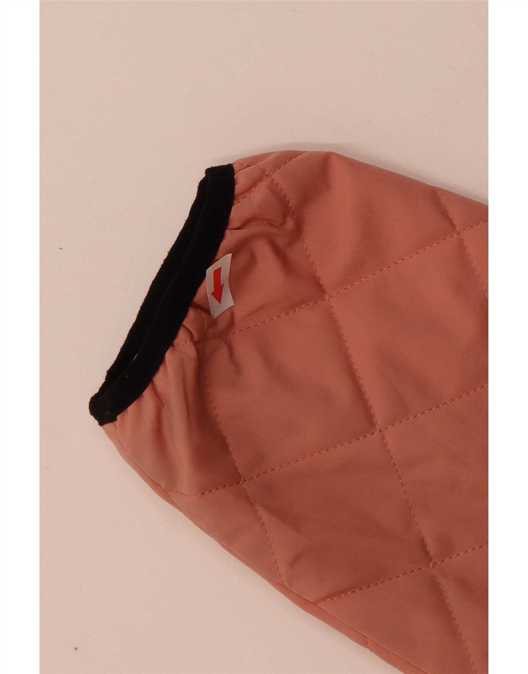 Vans Γυναικείο Πουλόβερ Καπιτονέ μπουφάν UK 42 XL Ροζ Πολυεστέρας