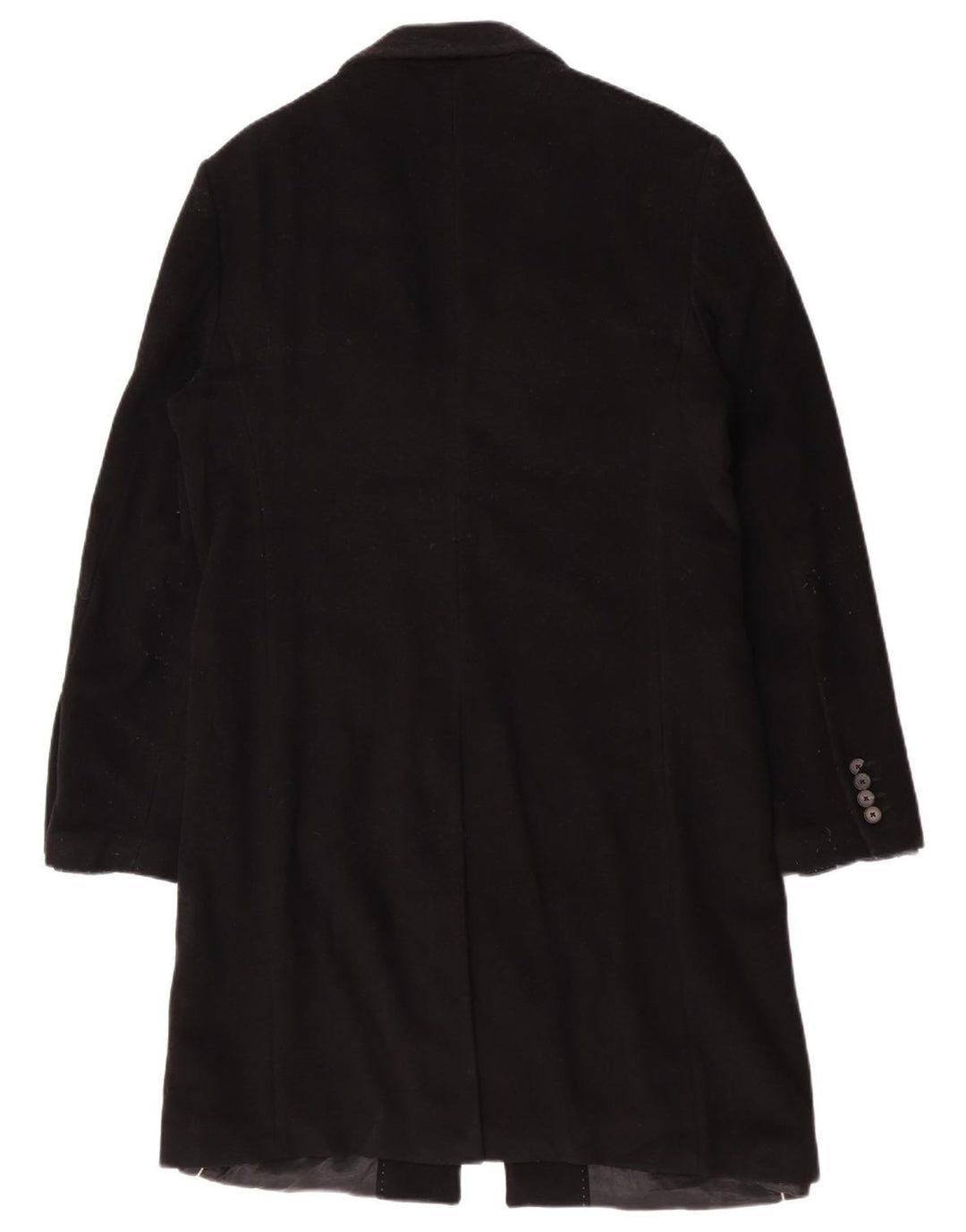 Zara Ανδρικό Πανωφόρι UK 40 Large Μαύρο