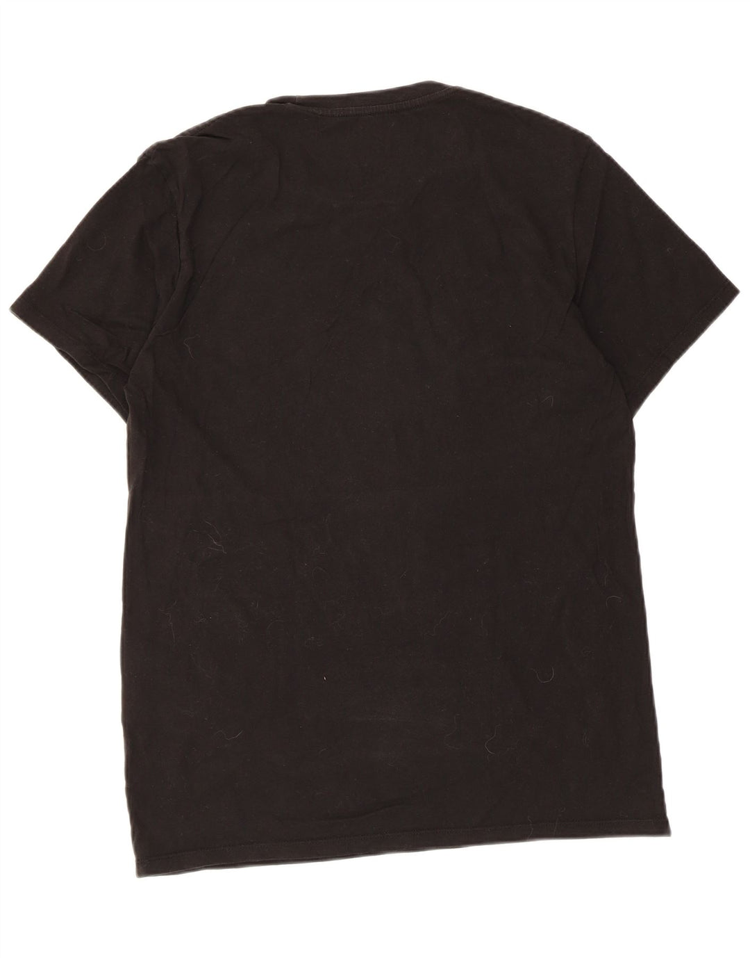 Ανδρικό γραφικό T-Shirt Levi's Top Μεσαίο μαύρο βαμβακερό