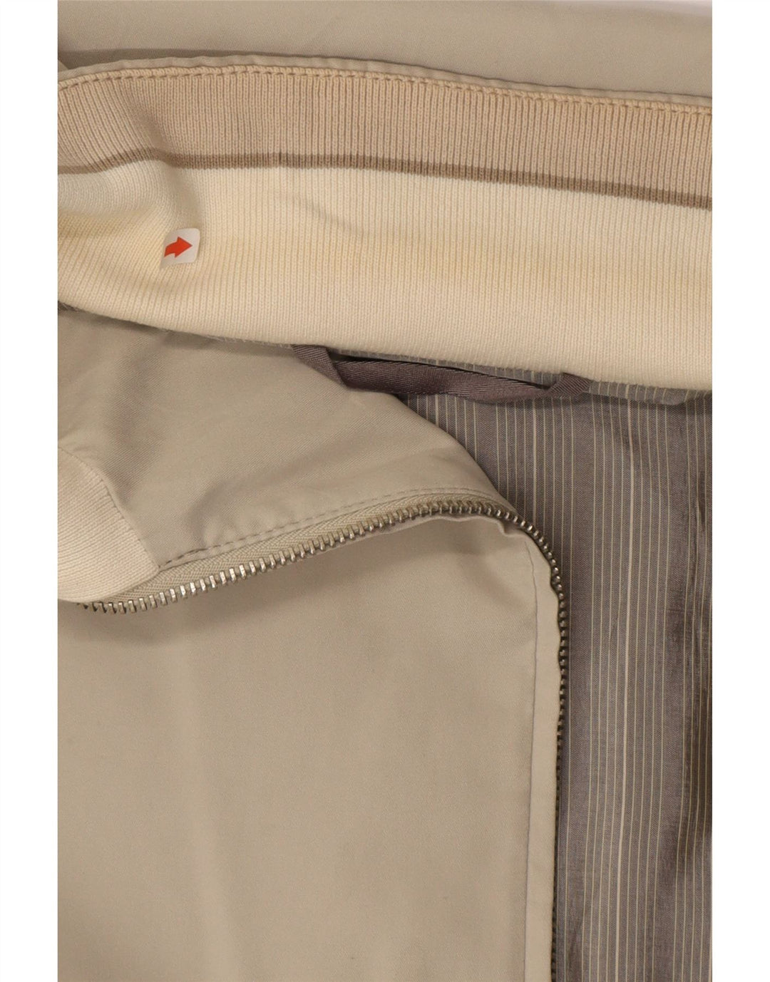 Paul & Shark Ανδρικό Bomber Jacket UK 42 XL Grey Polyester