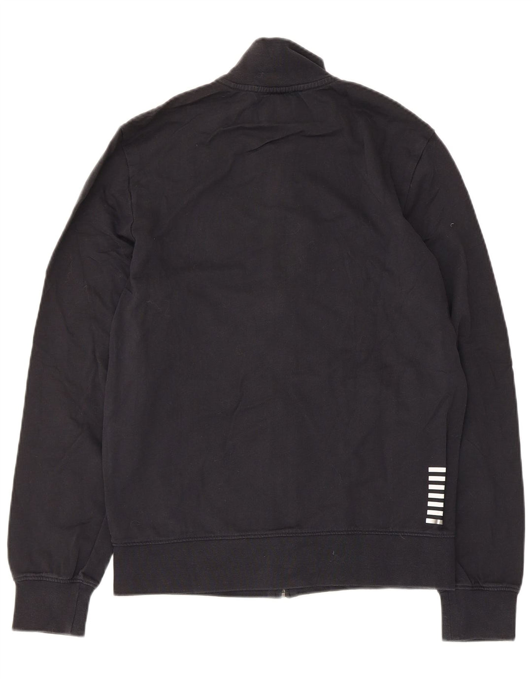 Emporio Armani Ανδρική φόρμα γραφική φόρμα Top Jacket Small Black