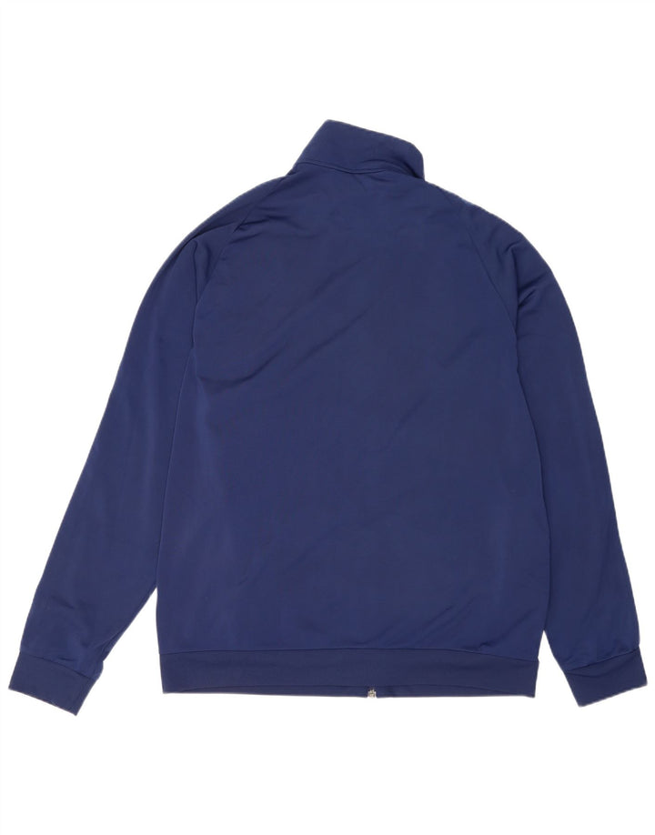 Ανδρική φόρμα Adidas Top Jacket XL Navy Blue Polyester