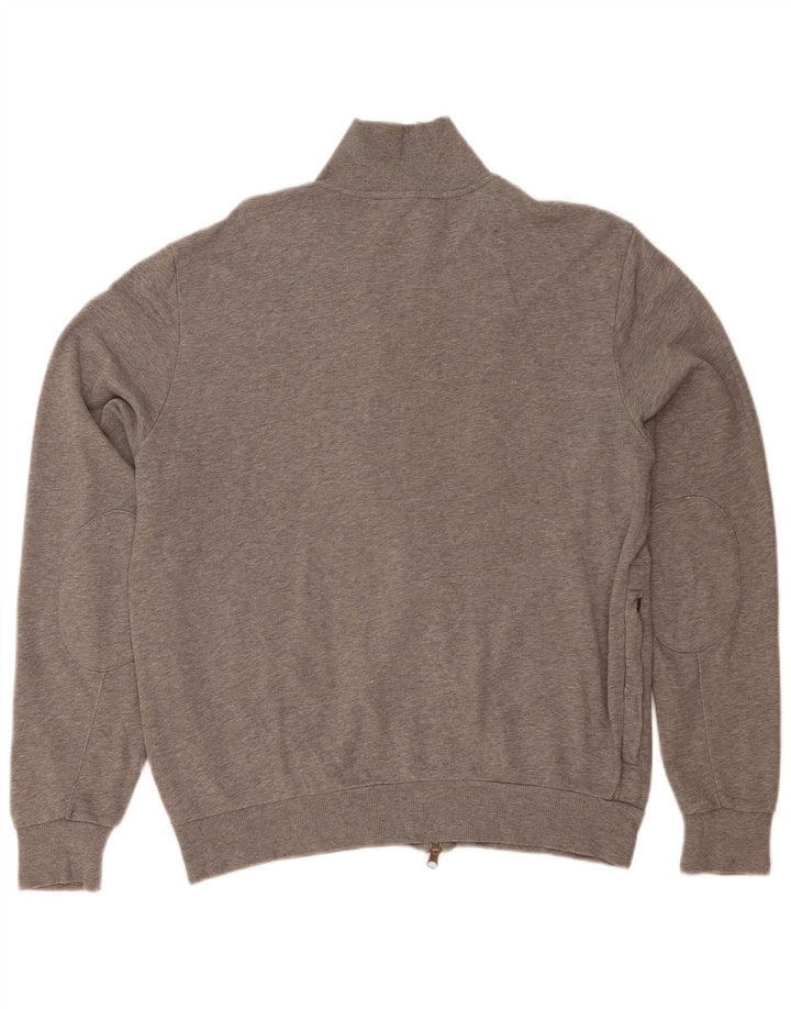 Ανδρική φόρμα Sun68 Top Jacket XL Γκρι βαμβακερό
