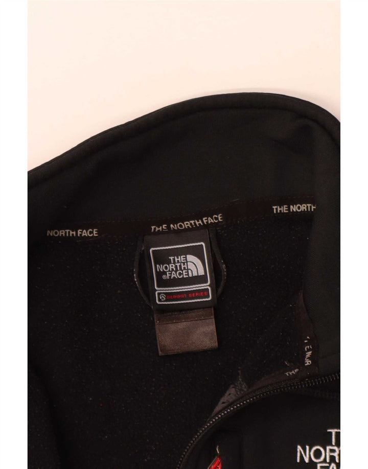 Ανδρικό φούτερ με φερμουάρ North Face Jumper Μικρό Μαύρο Πολυεστέρα