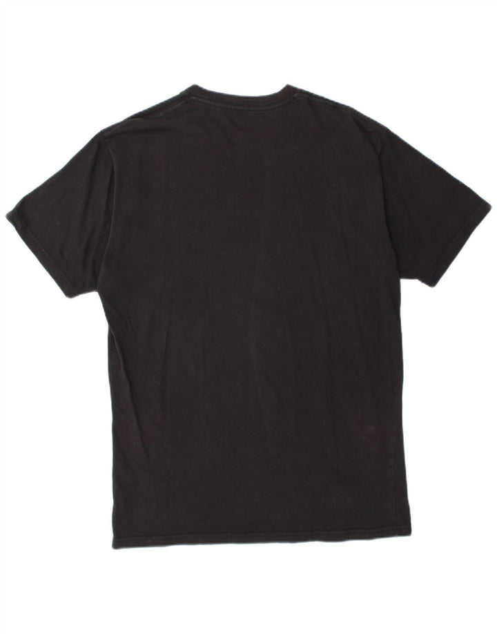 Ανδρικό γραφικό μπλουζάκι VANS Classic Fit Top Μεσαίο Μαύρο