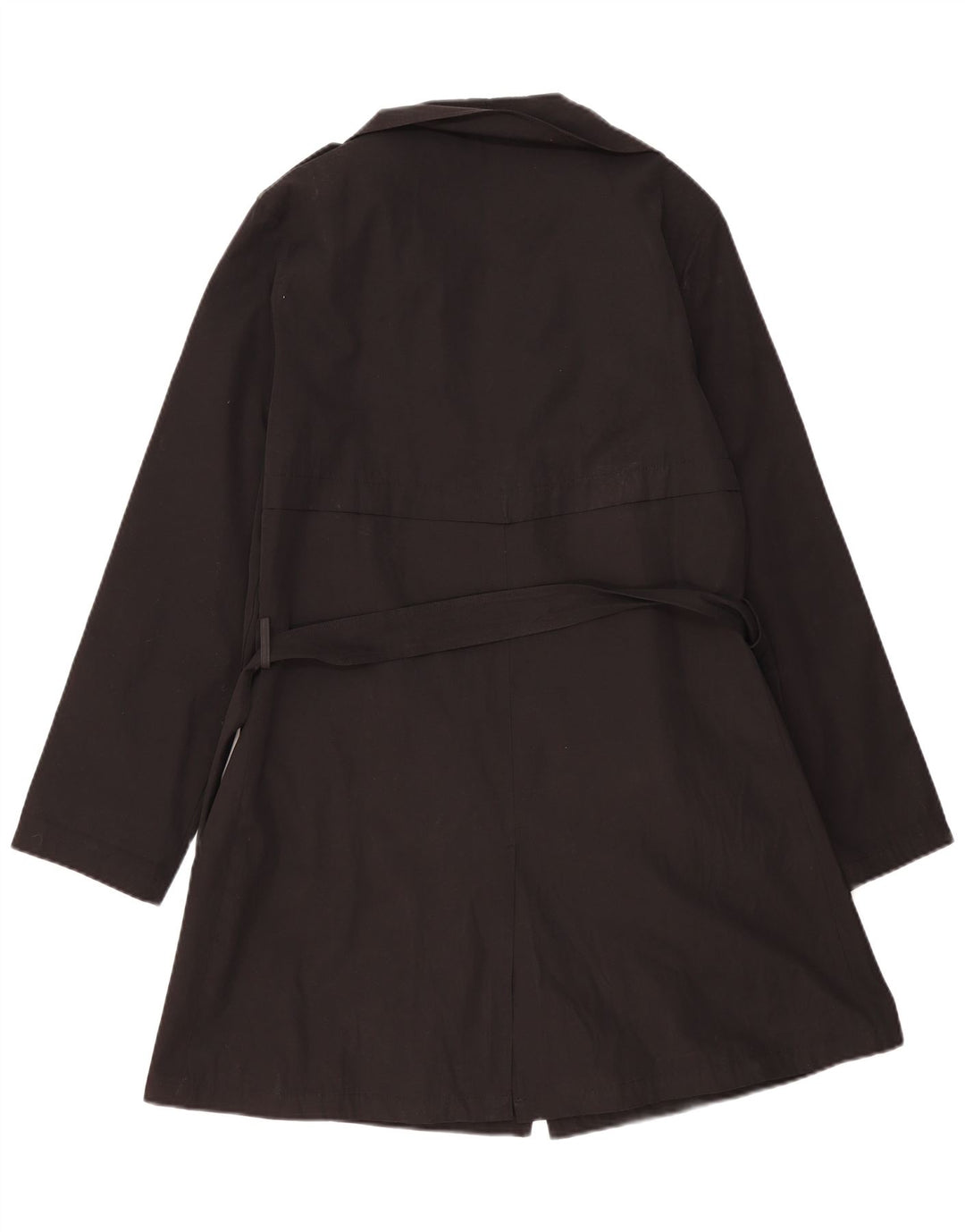 Gioni Feroti Γυναικεία καμπαρντίνα UK 14 Medium Black