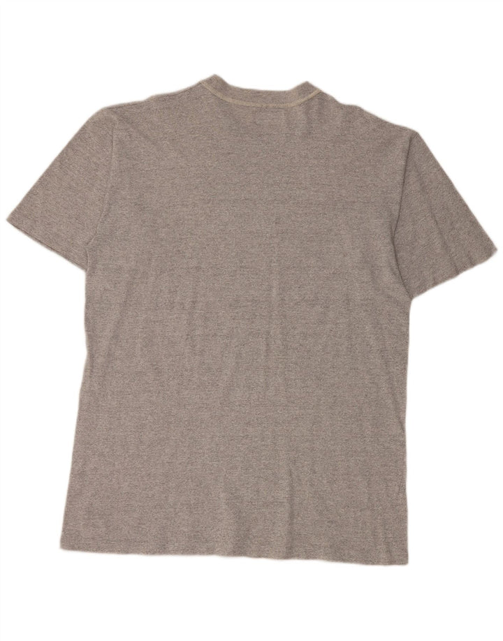 Ανδρικό T-Shirt Invicta Top Large Grey