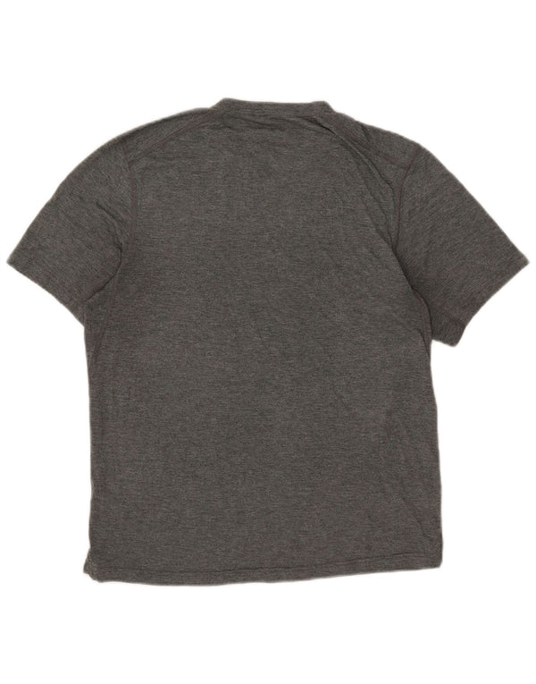 Ανδρικό T-Shirt Patagonia Top Small Grey Flecked