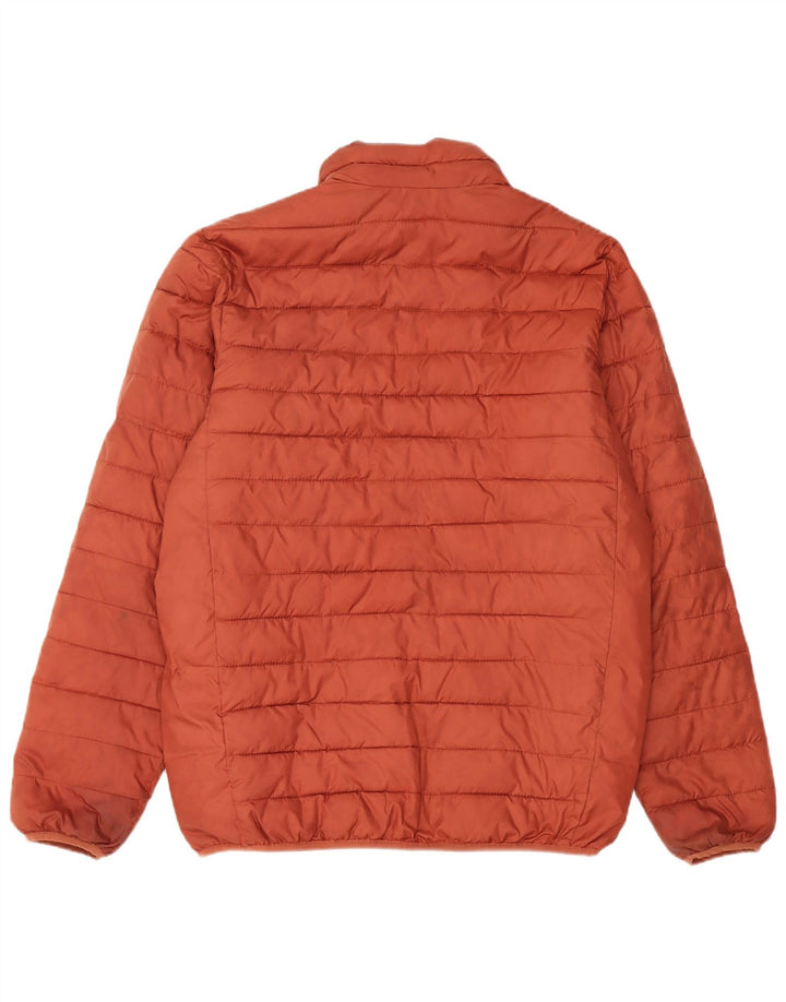 Quiksilver Ανδρικό μπουφάν με επένδυση UK 38 Μεσαίο καφέ πολυεστέρας