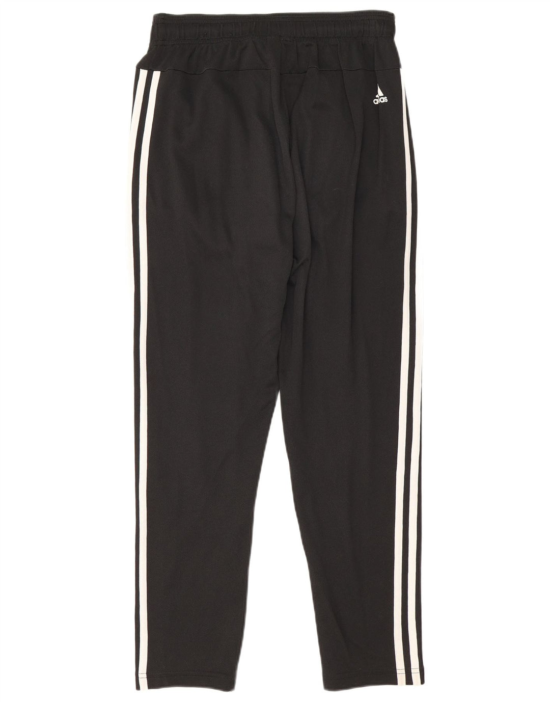 Ανδρική αθλητική φόρμα Adidas, μεσαίο μαύρο βαμβακερό