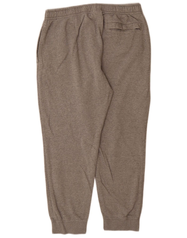 Ανδρικές αθλητικές φόρμες Nike, Joggers XL, βαμβακερό γκρι