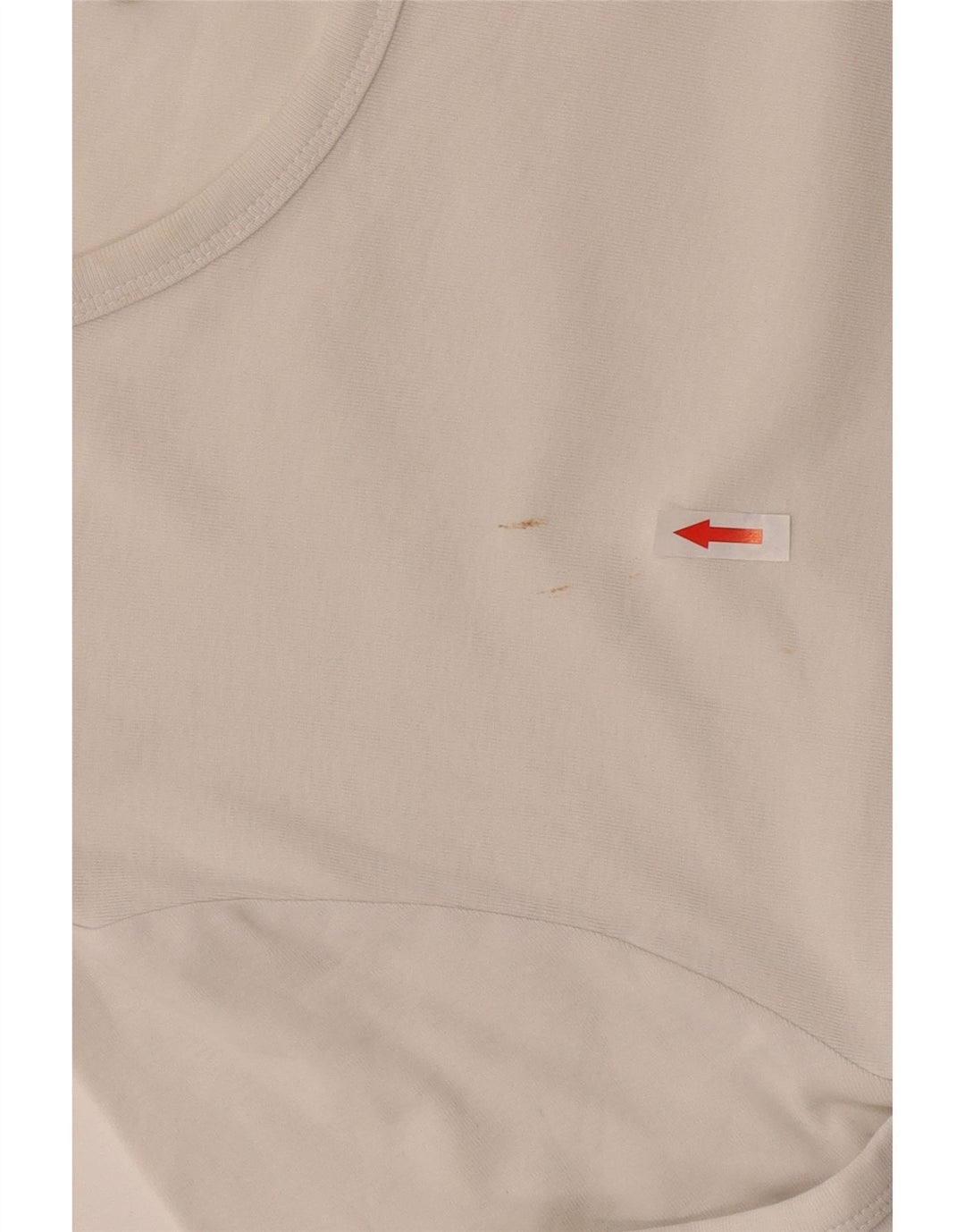 Ανδρικό T-Shirt G-Star Top 2XL Λευκό βαμβακερό
