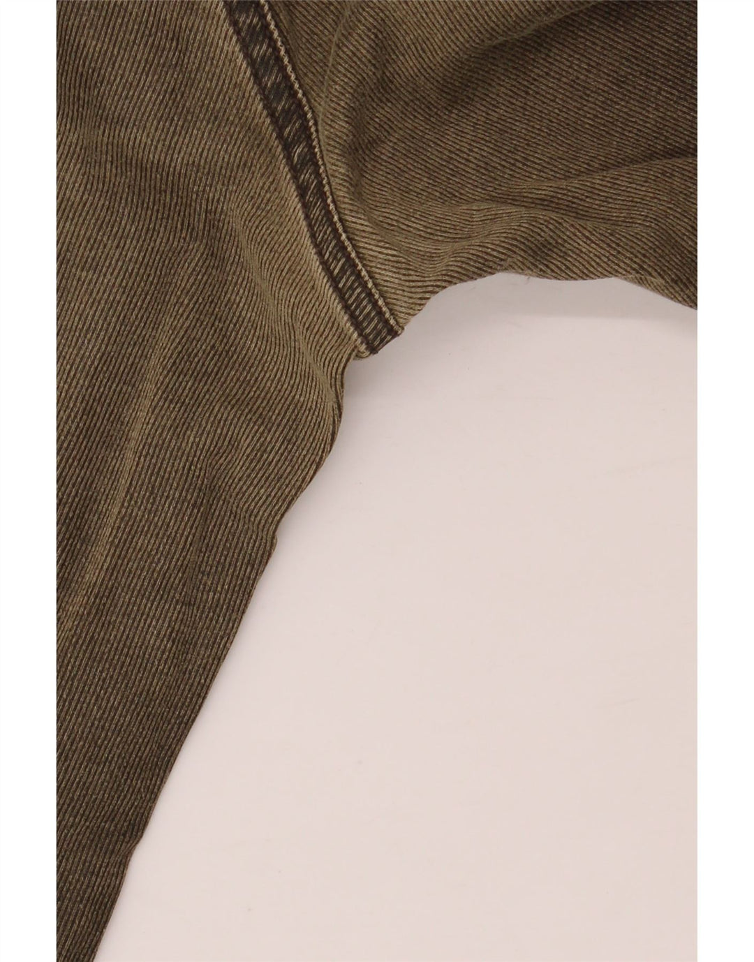 Ανδρικό τζιν ίσιο ICEBERG W38 L27 Χακί βαμβακερό