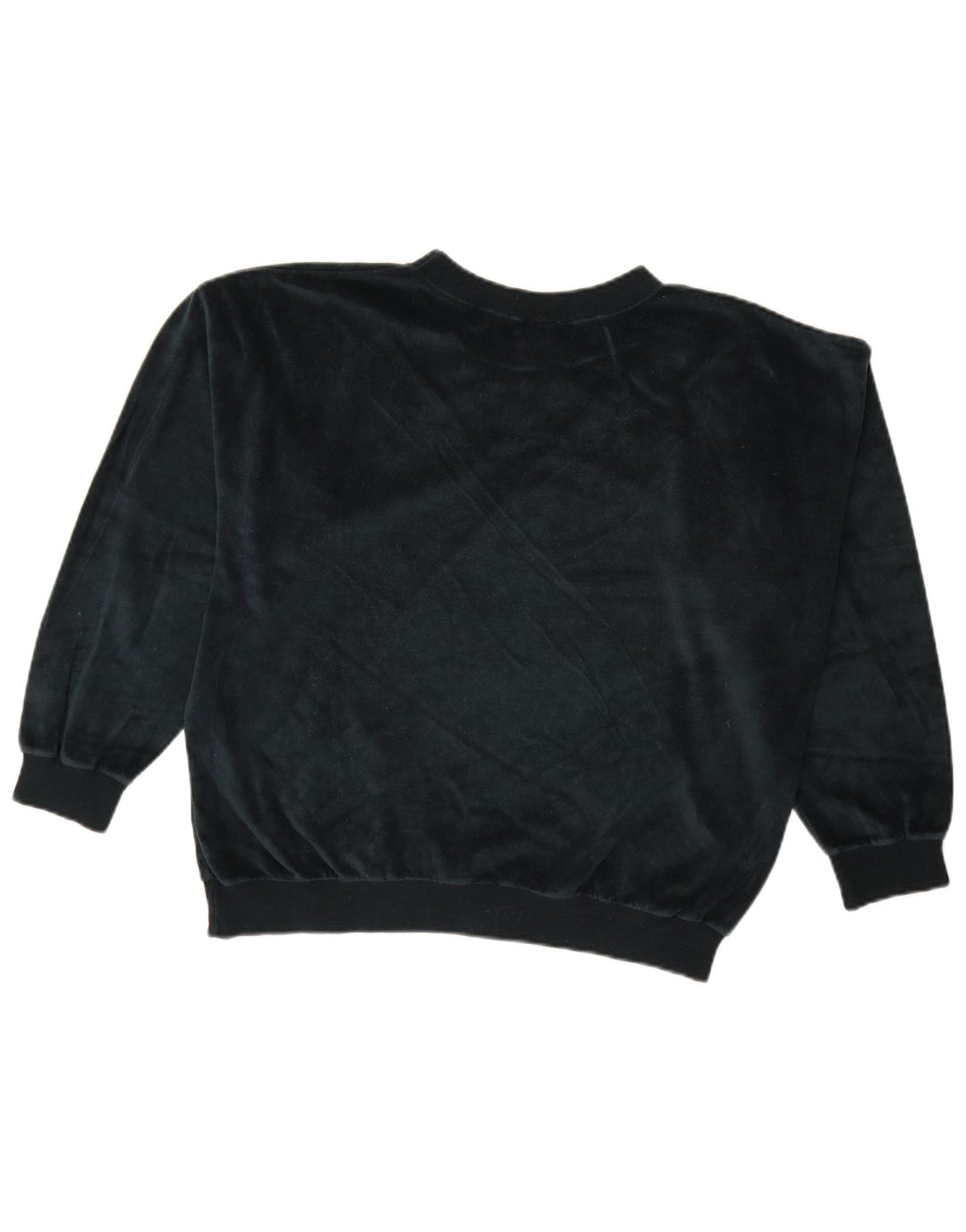 Γυναικείο φούτερ CANDA Oversized Jumper UK 10 Μικρό πράσινο βαμβακερό