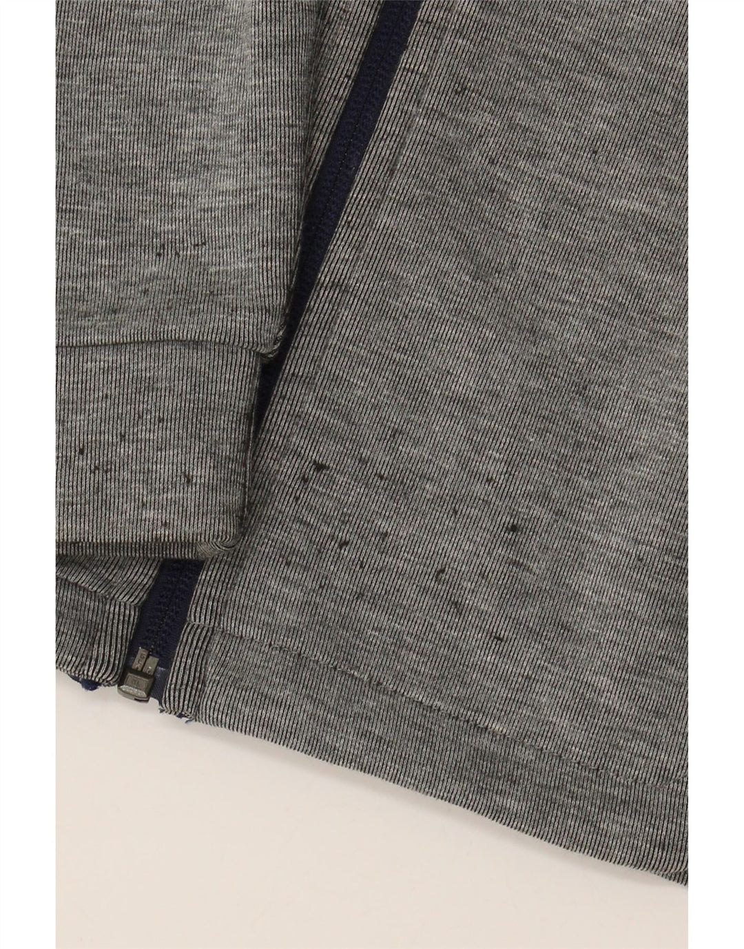 Πουλόβερ PUMA Boys Graphic Zip Hoodie 9-10 Years Grey Colorblock Polyester