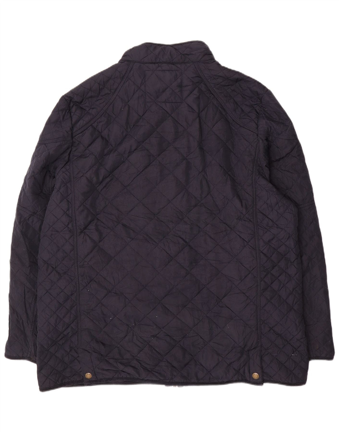 Joules Ανδρικό καπιτονέ μπουφάν UK 44 2XL Navy Blue Polyester