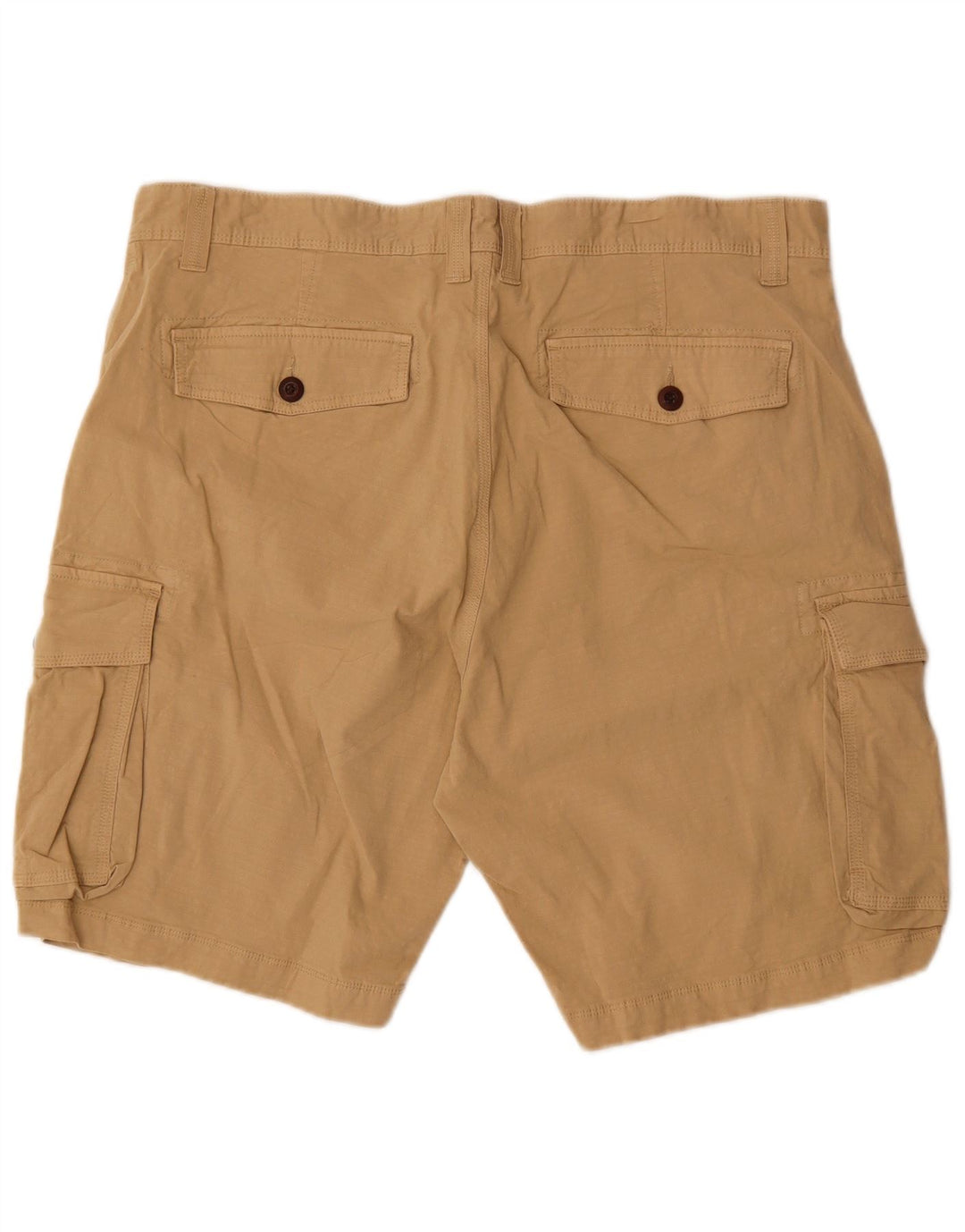 John Lewis Ανδρικό σορτς Cargo W40 XL Μπεζ βαμβακερό