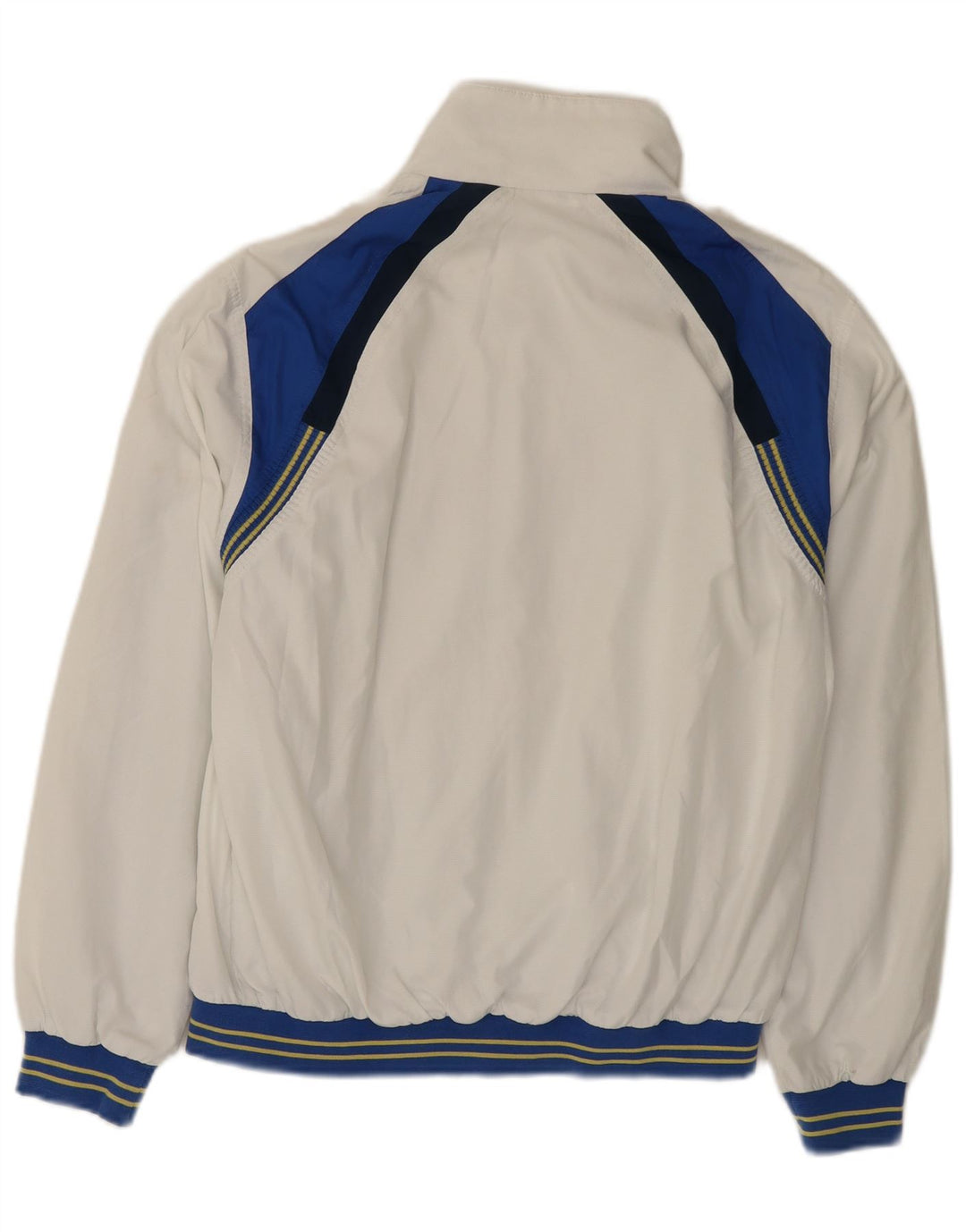Ανδρική αθλητική φόρμα AUSTRALIAN L'ALPINA Top Jacket IT 48 Medium White