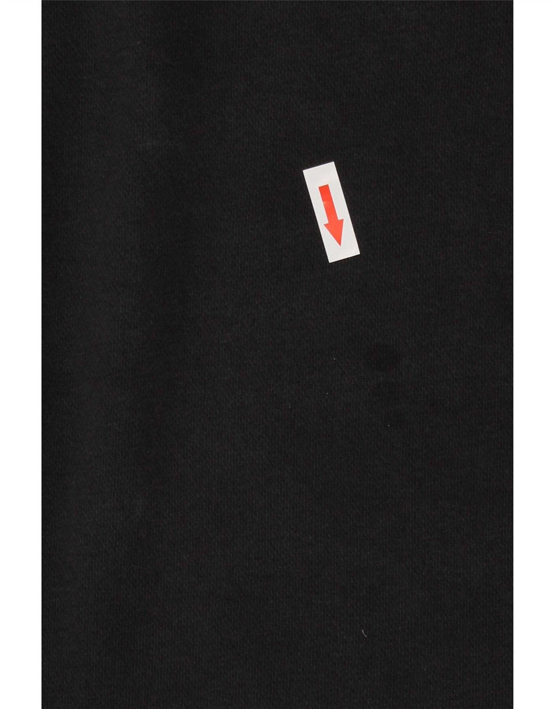 Nike Mens Sweatshirt Jumper 2XL Black Cotton