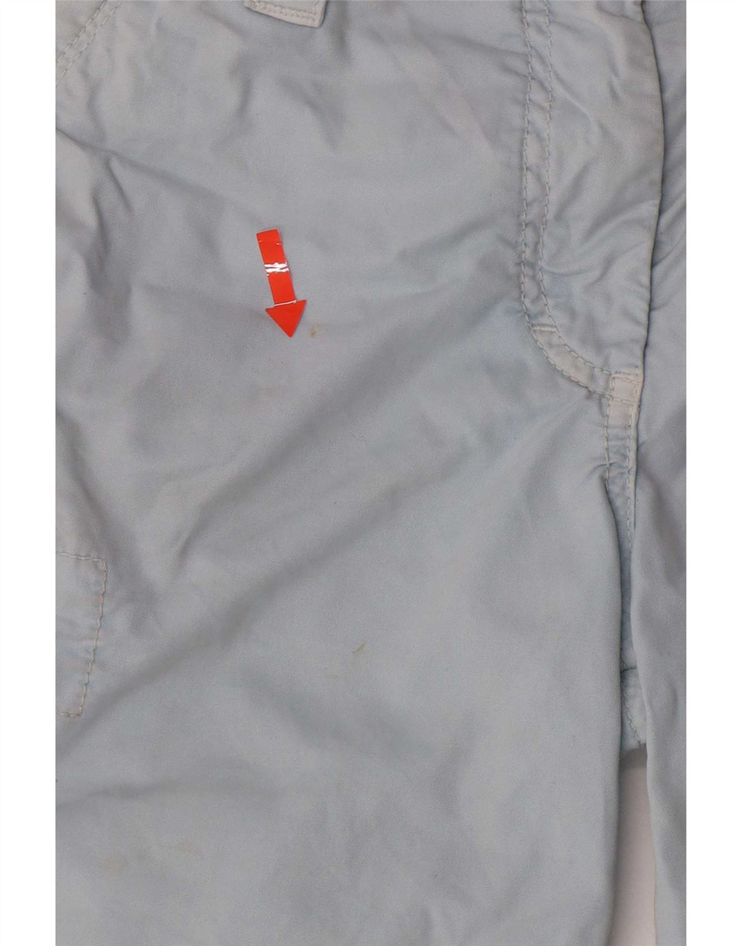 Napapijri Γυναικείο Σορτς Cargo IT 44 Medium W32 Μπλε