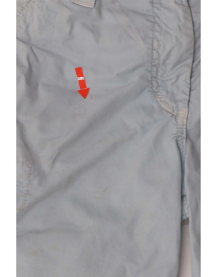 Napapijri Γυναικείο Σορτς Cargo IT 44 Medium W32 Μπλε